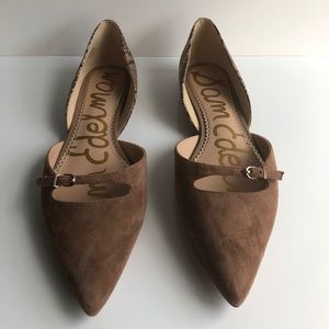 Sam Edelman Rina Flats, New in Box 9.5